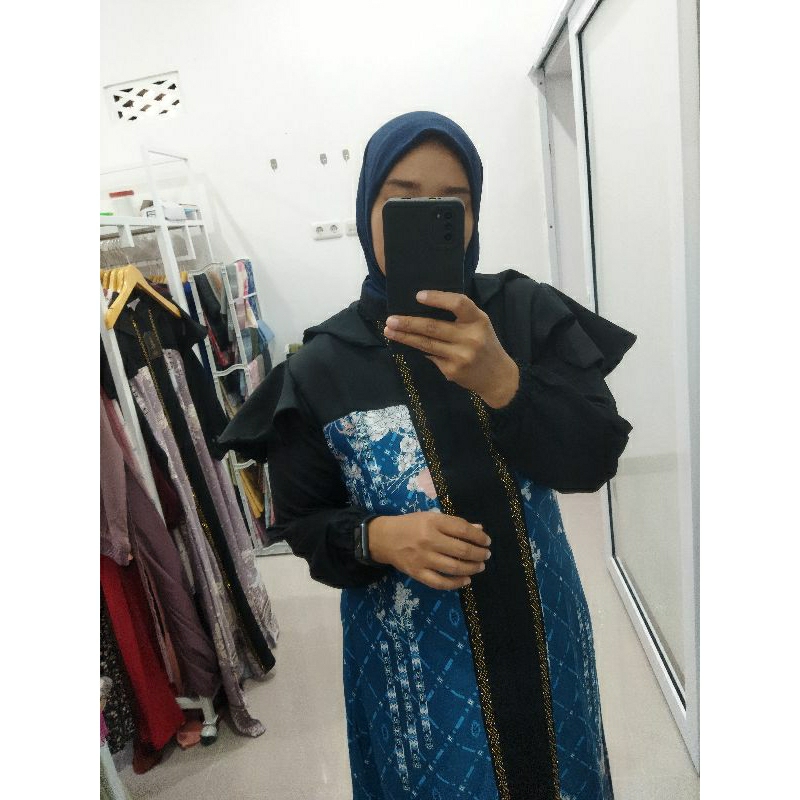 Queen dress maxmara lux