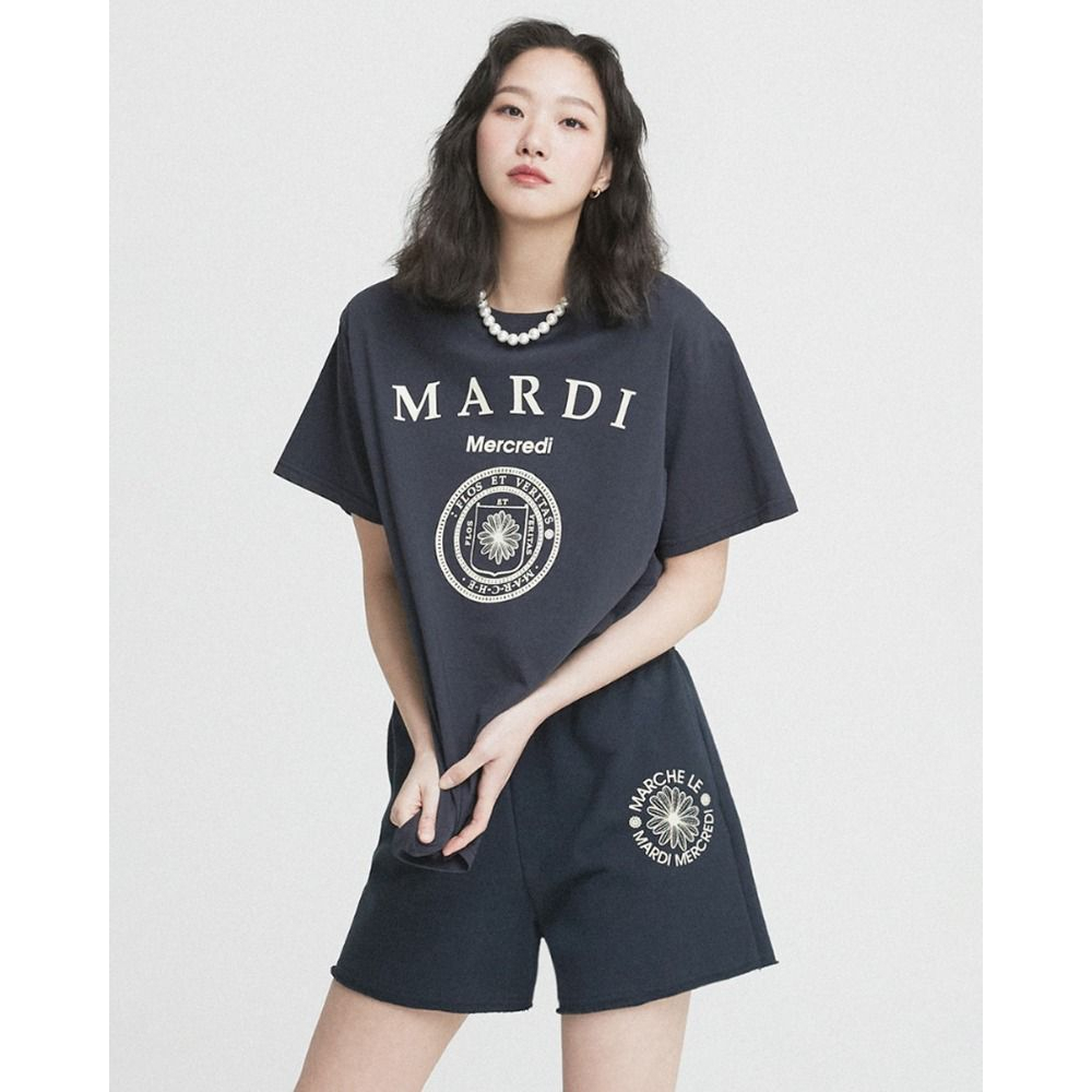 Mardi Mercredi Ddanji &amp; University Tshirt