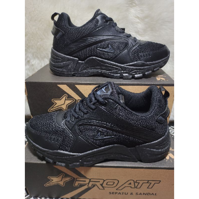 SEPATU PROATT LS46,45  TALI SEPATU CASUAL CEWEK SEPATU OLAHRAGA SEPATU JOGGING SEPATU GAYA SIZE DR 37 -40