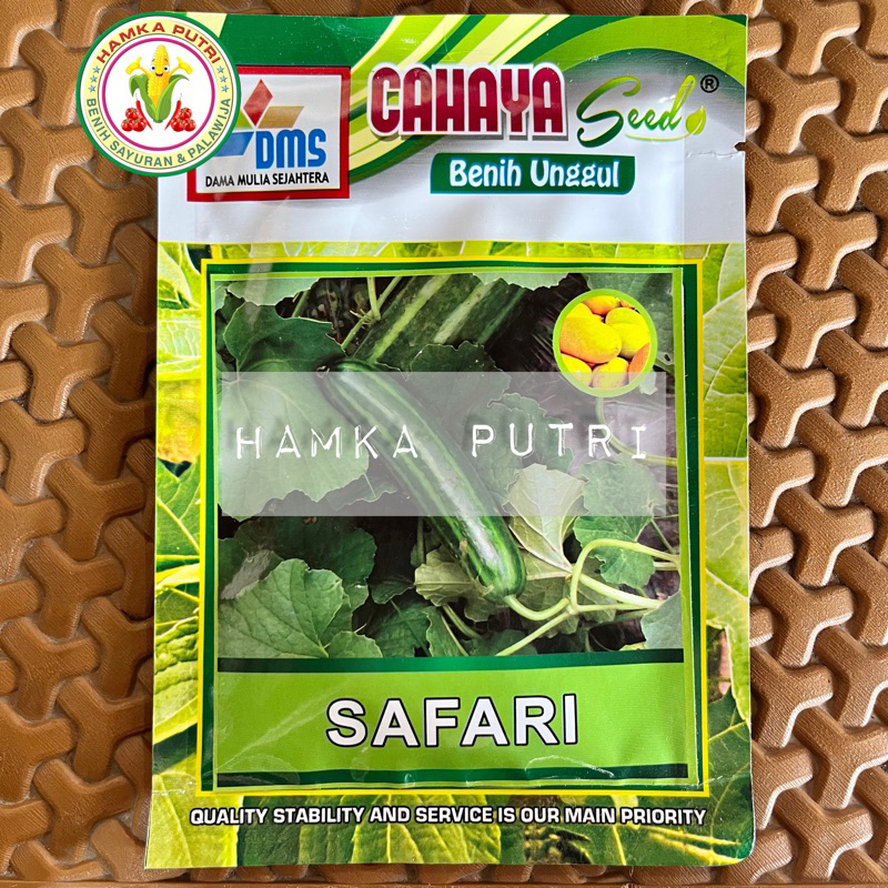 

Timun Suri SAFARI 20gram
