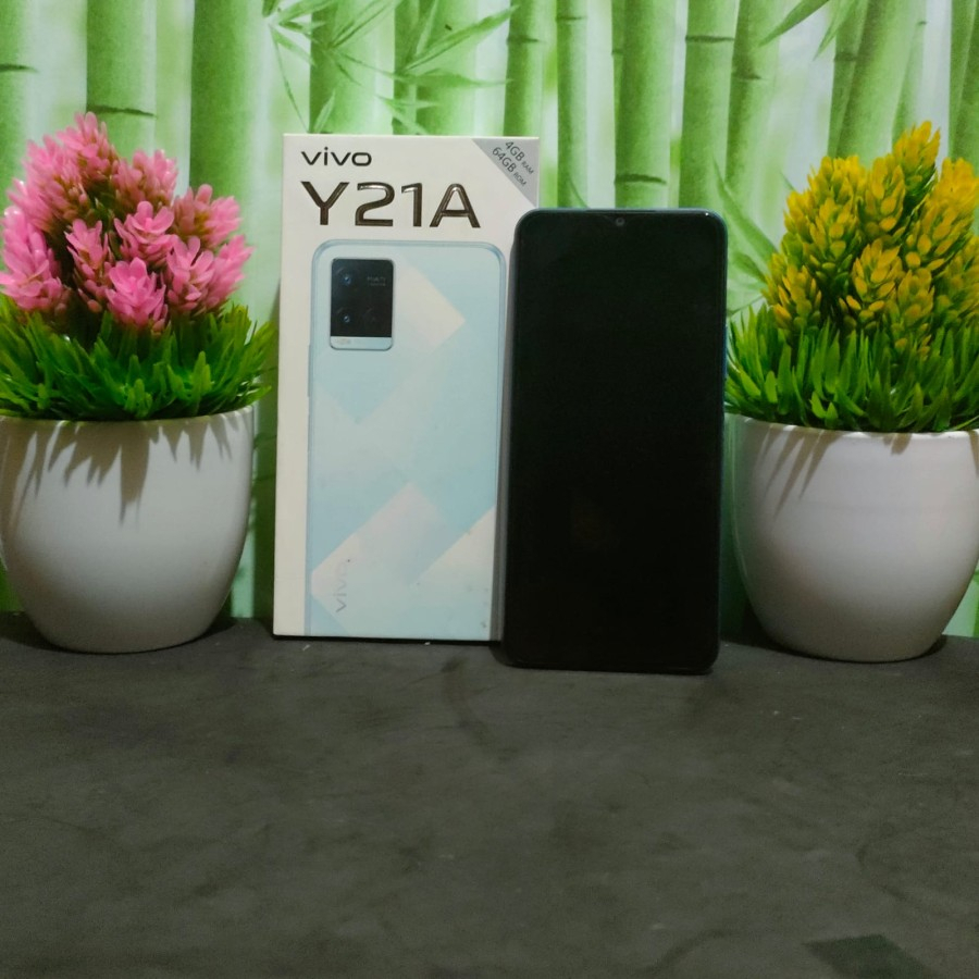 vivo y21a 4/64gb
