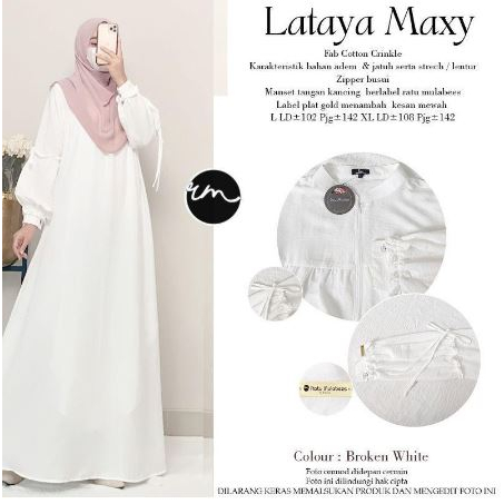 Gamis jumbo terbaru 2022 brukat long dress pakaian muslim Original H3L7 kondangan dewasa Premium sya