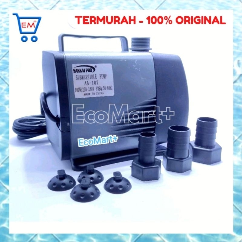 Pompa Sakkai Pro AA 107 Submersible Pump