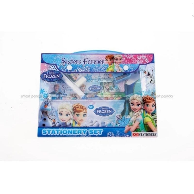 

Study Set / Paket Alat Tulis Set Frozen XD-9511