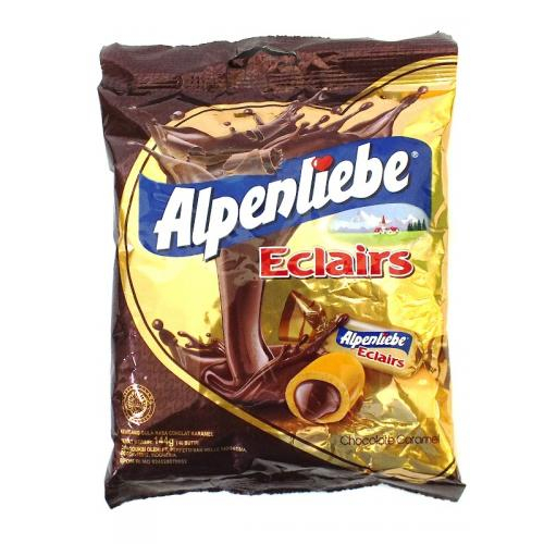 

[110 Gram] Permen Alpenliebe Eclairs Pouch 110 gr