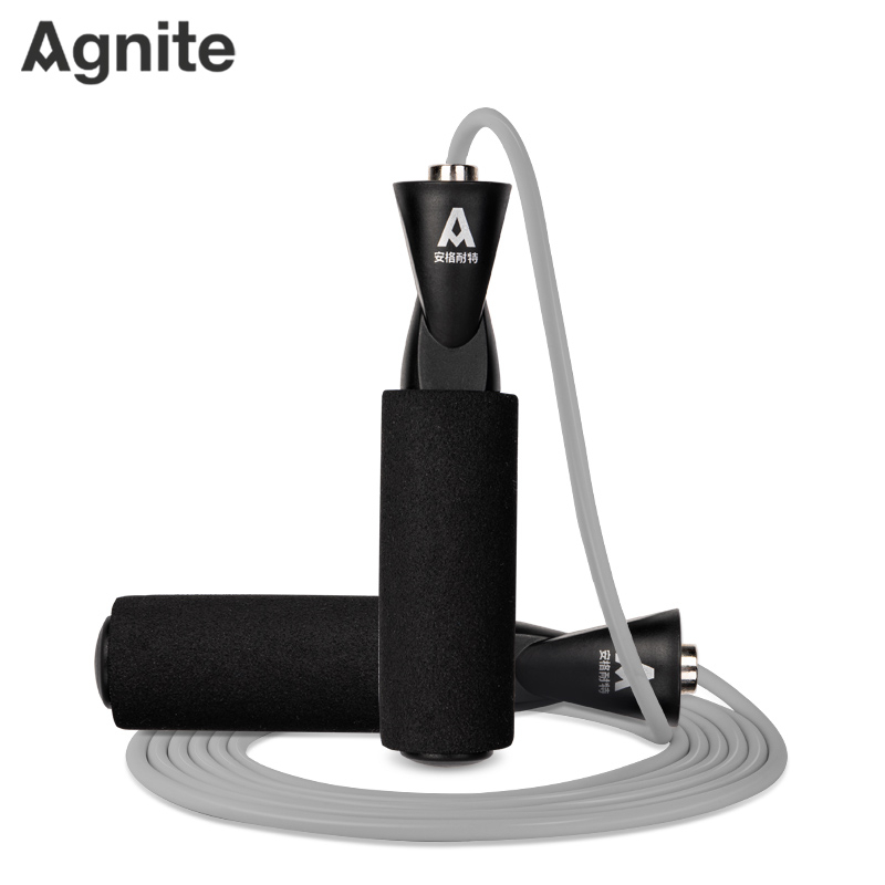 Agnite Tali Skipping / Lompat Tali / Jump Rope / Skipping Rope 3 meter Dapat diadjust FT125