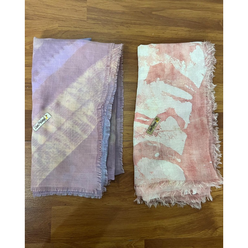 PL scarf Dian Pelangi