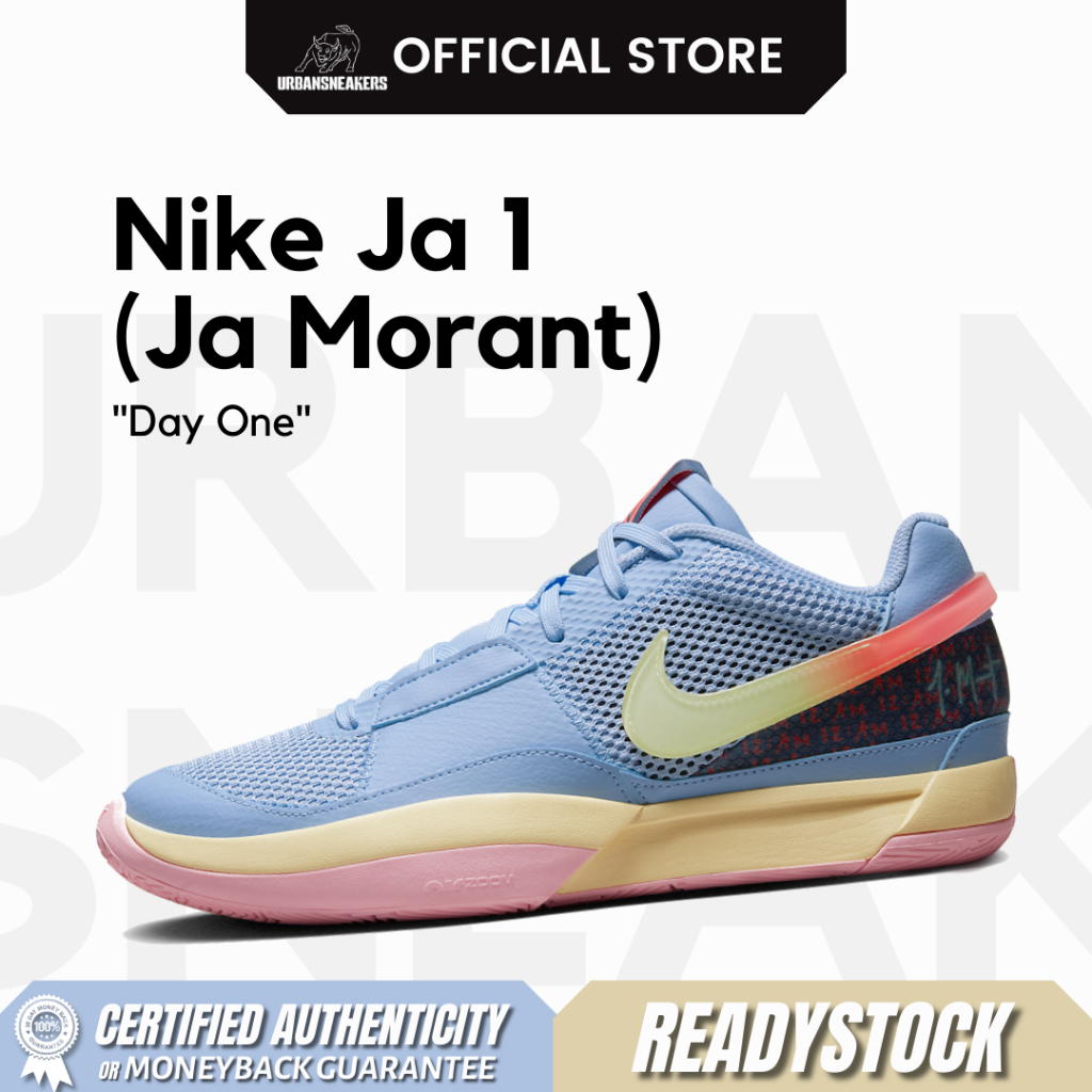 Nike Ja 1 Day One | DR8785 400
