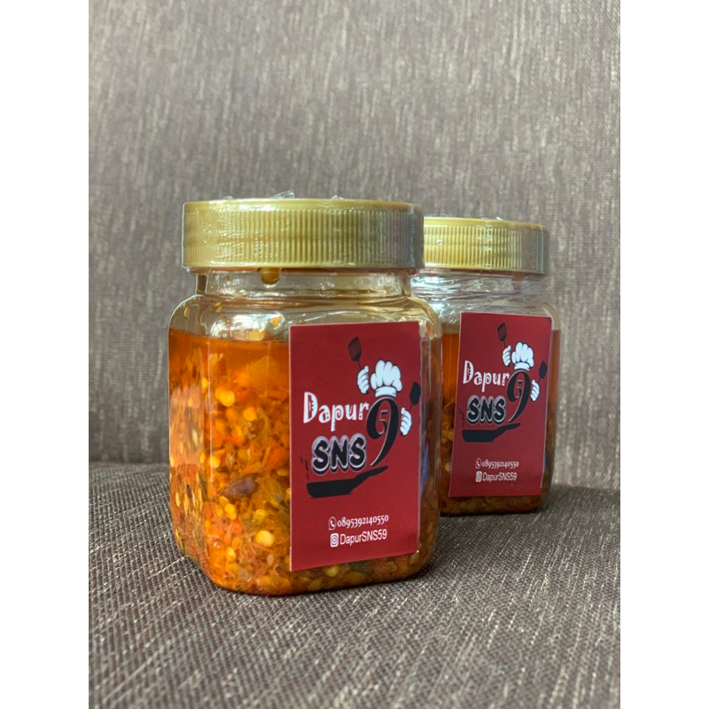 

SambelCumi DapurSNS59