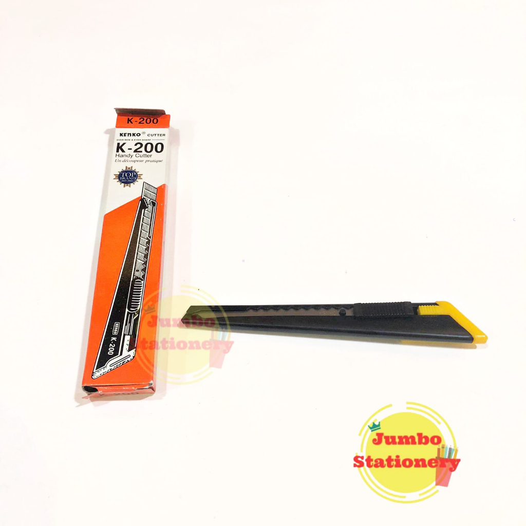 

Cutter Kenko K-200 Pisau Kenko K200