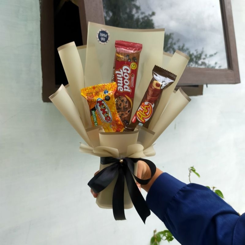 

BUKET SNACK MINI/BUKET JAJAN/FREE PACKING KARDUS