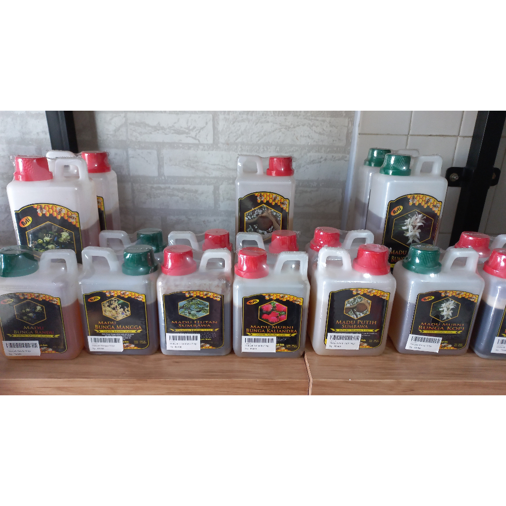 

PROMO Madu Asli Alami Grade A