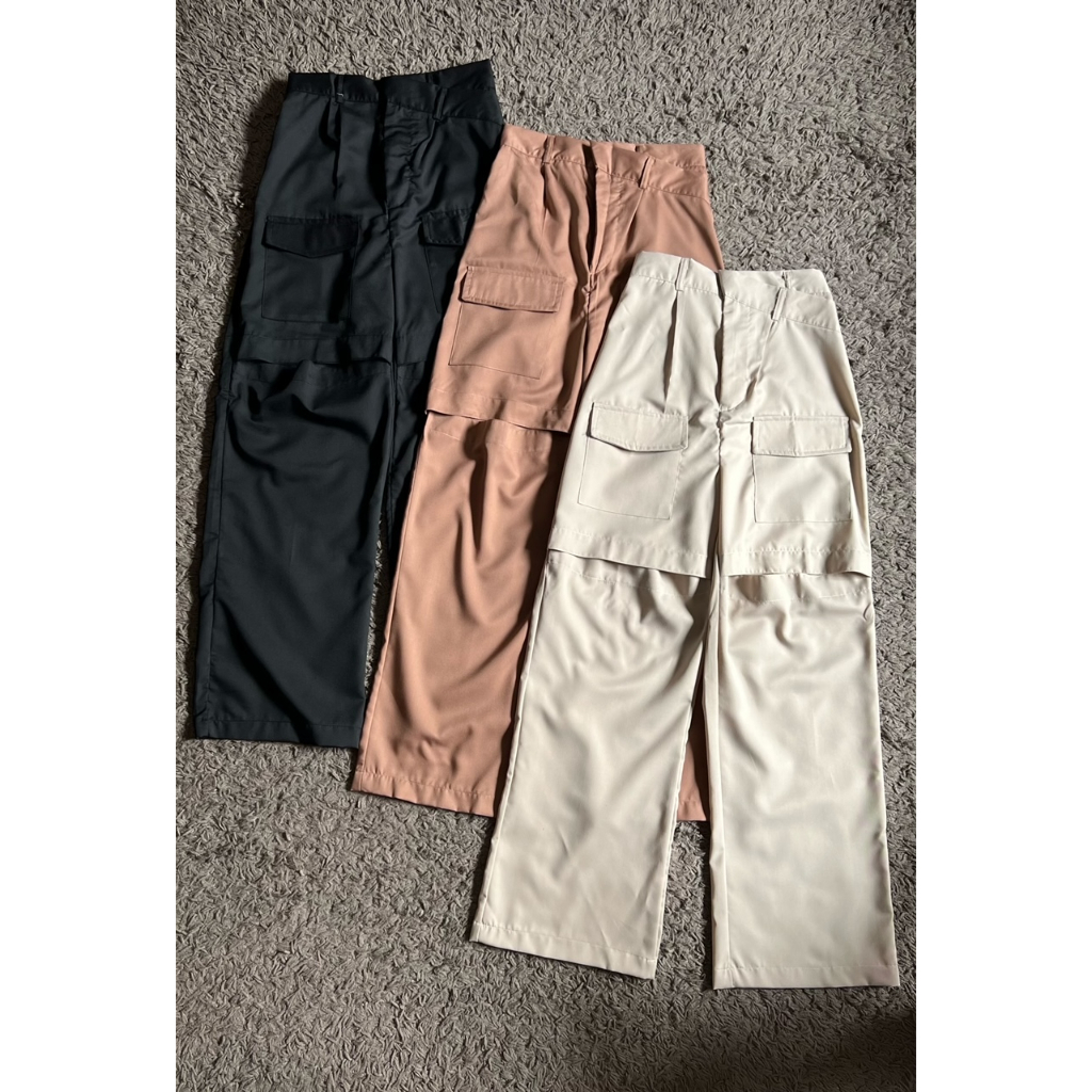 Kode: 3207 (Cargo pants)