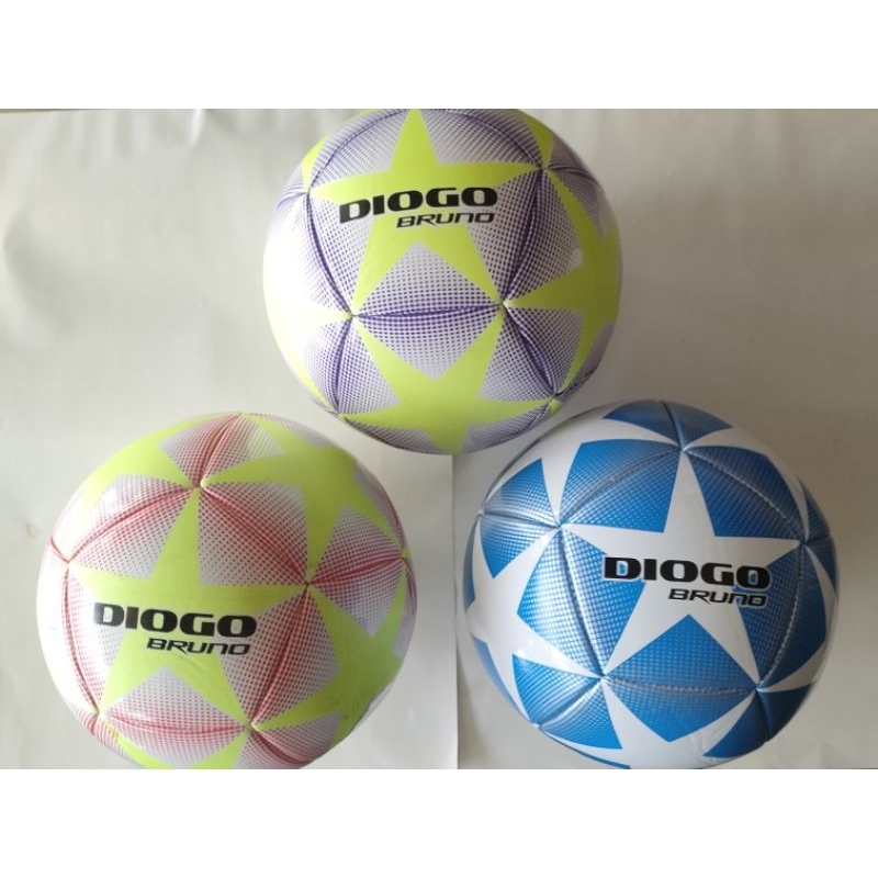 BOLA DIOGO BRUNO NO.3