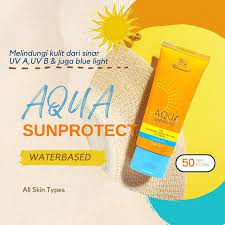 Claresta Aqua Sunprotect