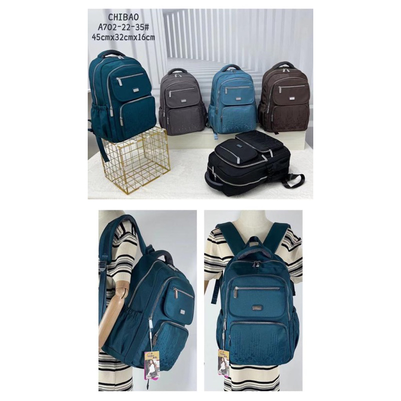 A702-22-107 TAS RANSEL CHIBAO JUMBO MUAT LAPTOP