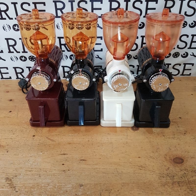 COFFEE GRINDER atau MESIN GILINGAN KOPI LISTRIK MTX600 ATAU ET600 atau cg600