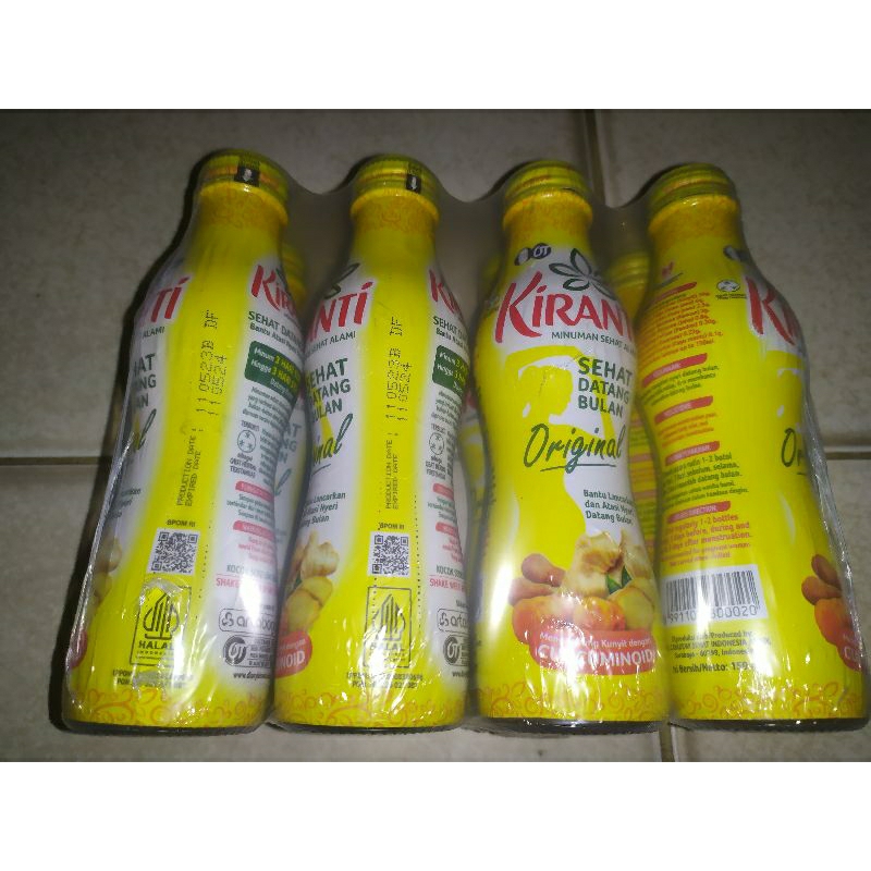 

Kiranti Datang Bulan isi 3pcs