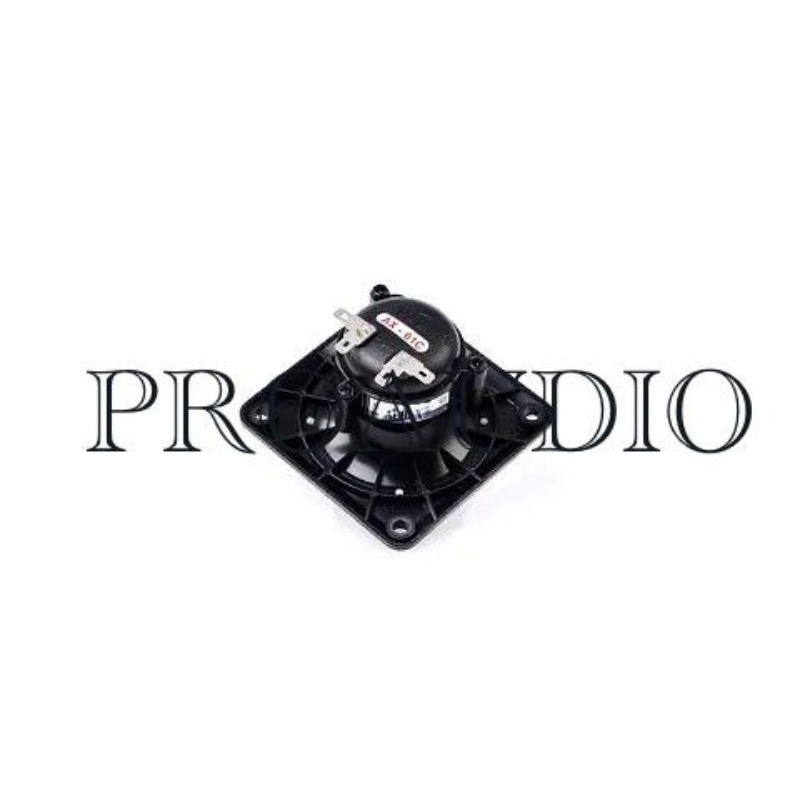 TWEETER AUDAX AX-61C AX 61 C NESTING PLANK HITAM WALET AX61C ORIGINAL