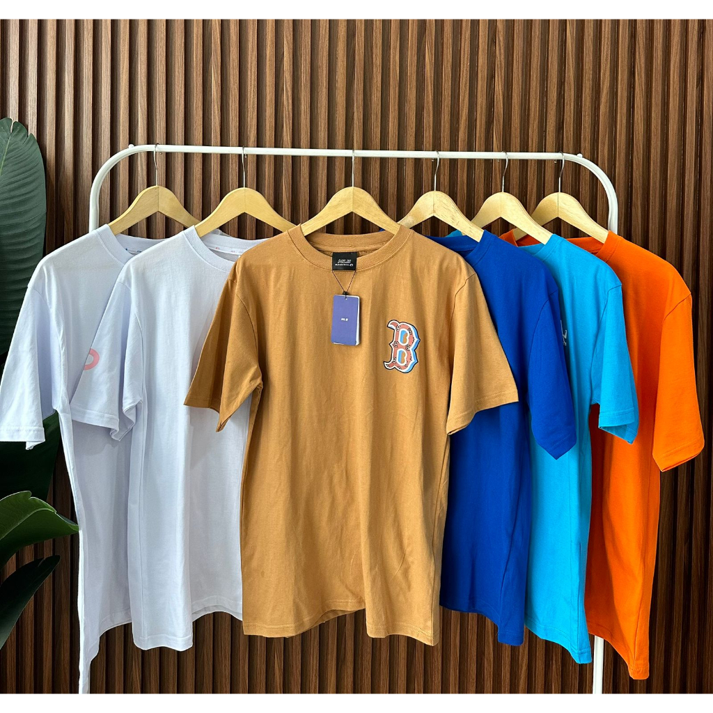Short sleeves tshirt unisex/sisa export original