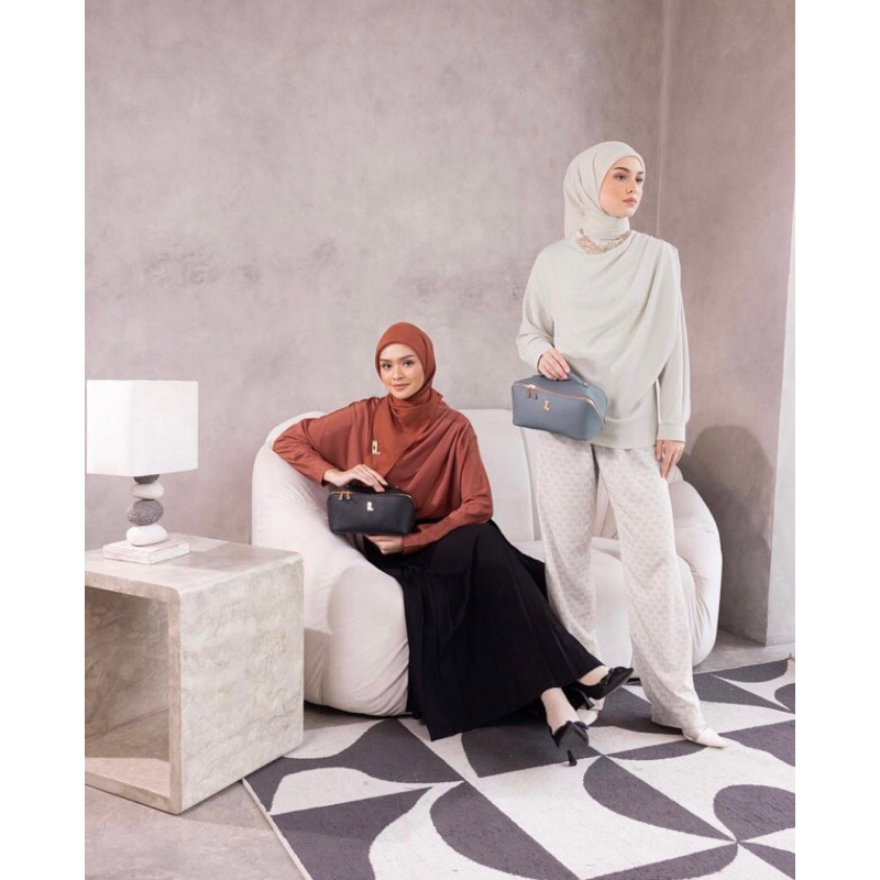 DORTHE POUCH | ODYSEE BAG | AMOUR VANITY BAG | by HEYLOCAL local.id