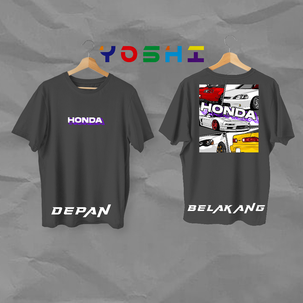 Kaos Baju Cars Kaos Distro YOSHII Kaos Cars Atasan Kaos cars Kaos Design Cars Kaos  Murah Viral Tikt