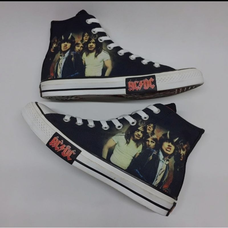 Converse CT x ACDC Hi