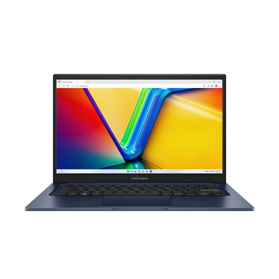 ASUS Vivobook 14 A1404VA i5-1335U 8GB/16GB SSD 512GB SSD 14&quot;FHD IPS 100%sRGB W11 OHS