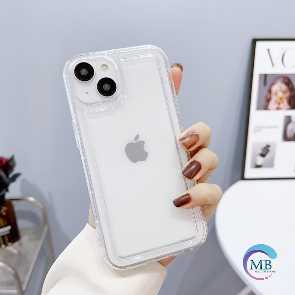 SOFTCASE SILICONE AIR BAG CLEAR CASE FOR INFINIX SMART 5 6 6+ HOT 9 10 11 12 PLAY 11S 12I 20I NOTE 11 30 30 PRO 12 G96 MB5027