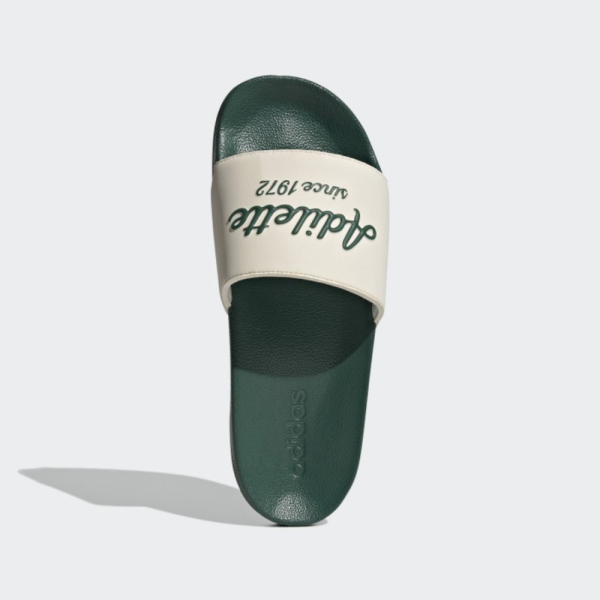 {MixaStore} ADIDAS SWIM Slides Mandi Adilette Unisex Putih GW8749 - UK : 4 Berkualitas
