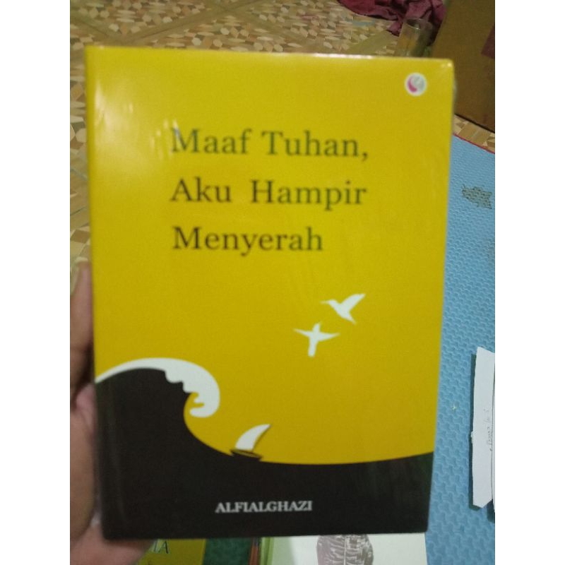 

Maaf Tuhan