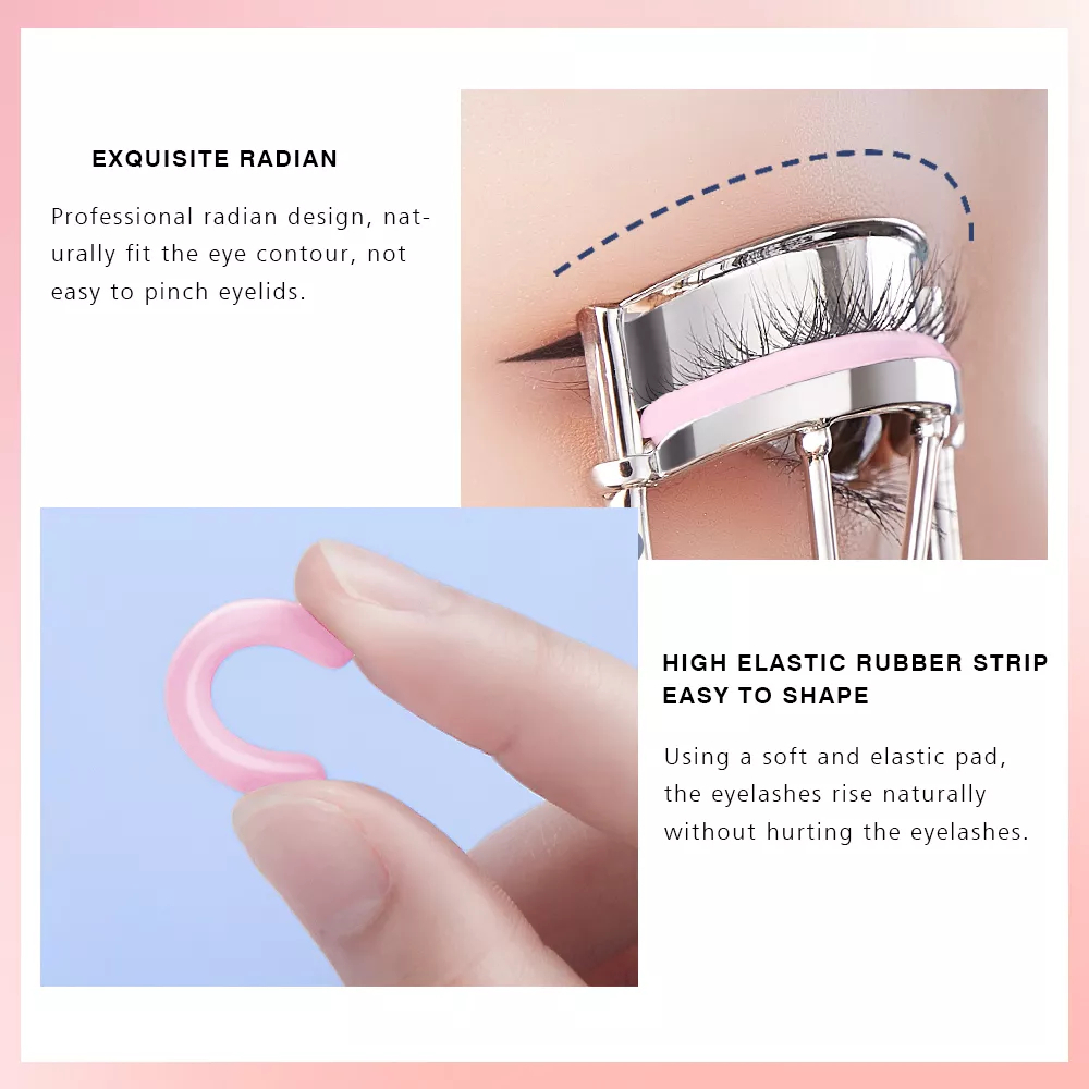 ❤ MEMEY ❤ SANIYE Eyelash Curler | Penjepit Bulu Mata