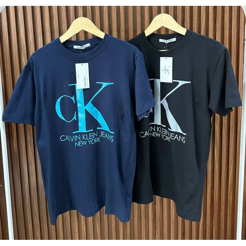 C*K bordir logo tshirt