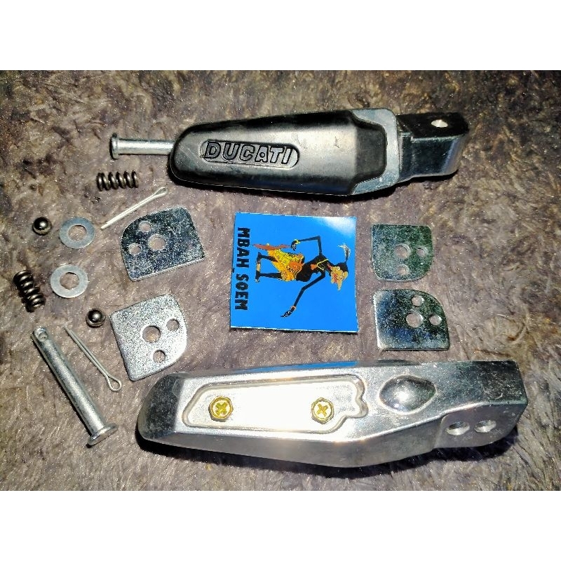 Postep Ducati import