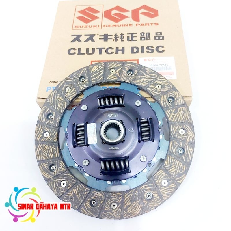 KAMPAS KOPLING SUZUKI APV FUTURA 1.5 1500CC SGP EXEDY