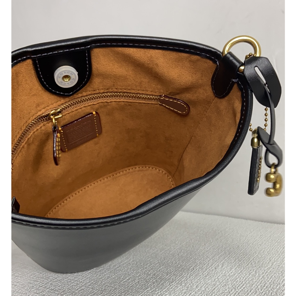 COACH CJ827 New Bucket Bag Underarm Bag Crossbody Bag Shoulder Bag  stb 827