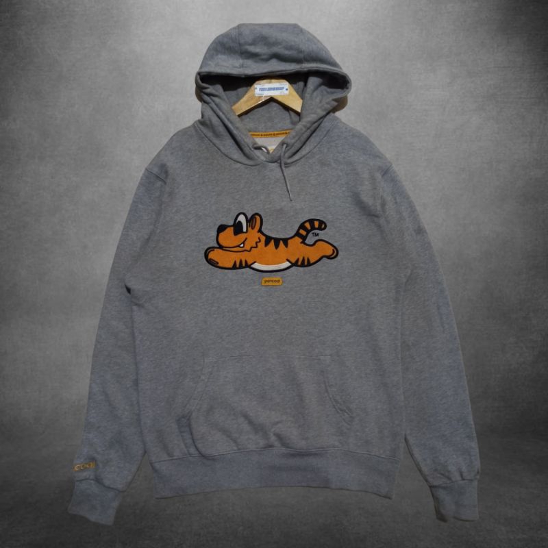 HOODIE PANCOAT TIGER