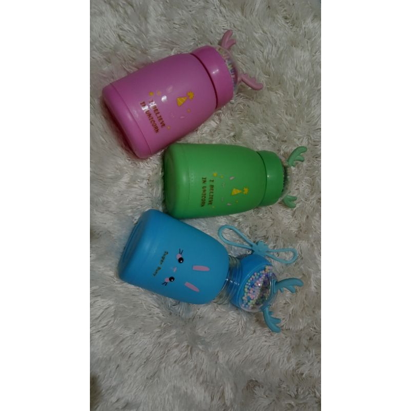 botol minum rusa kaca