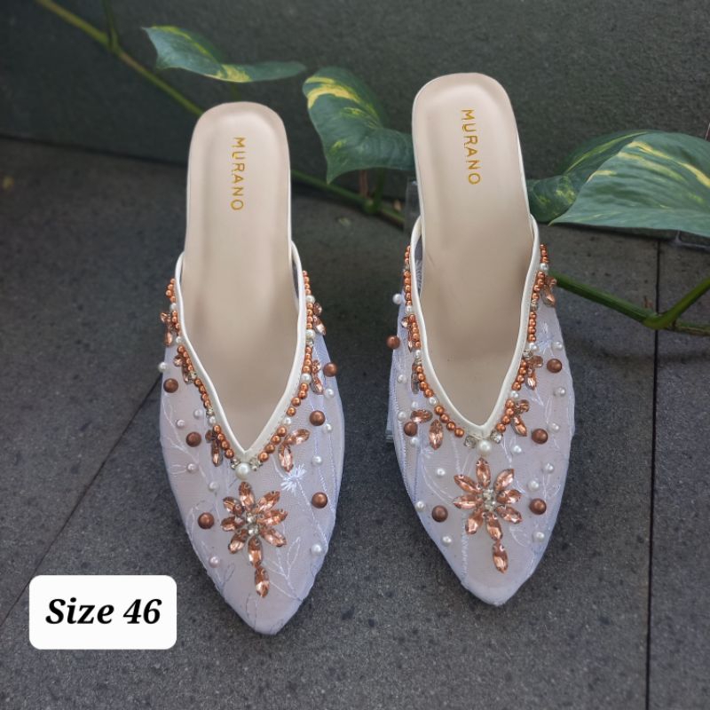 MURANO READY STOCK SIZE 46