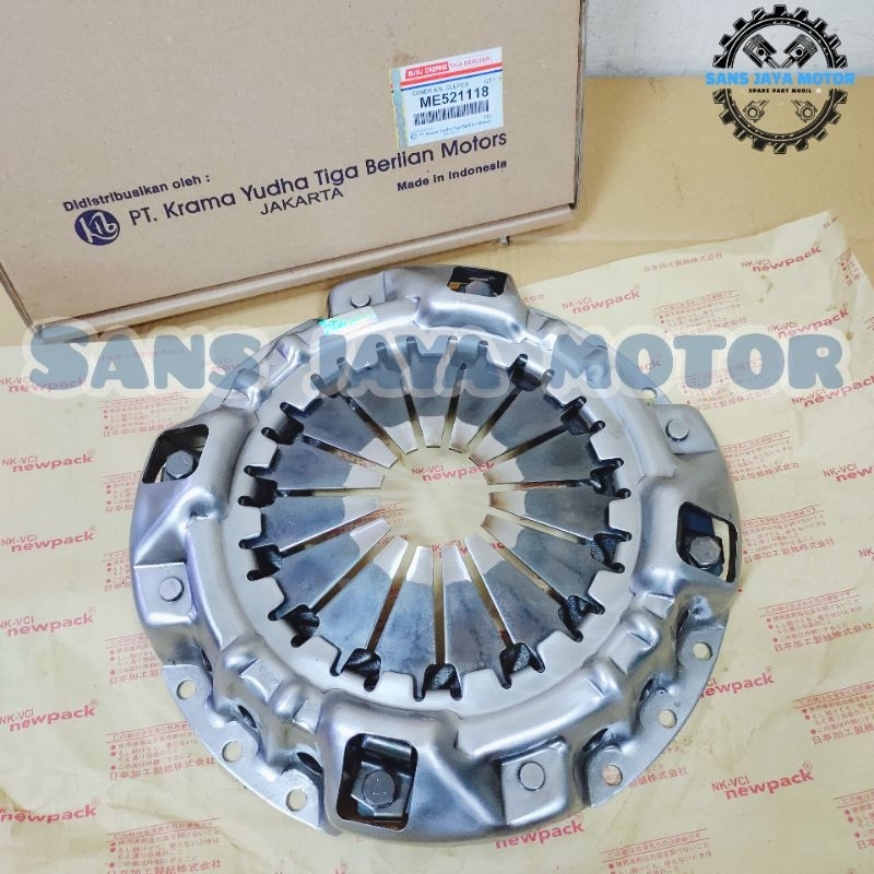 Clutch Cover Matahari Dekrup PS125 PS 125 PS 136 PS136 Canter Turbo HDX ORI