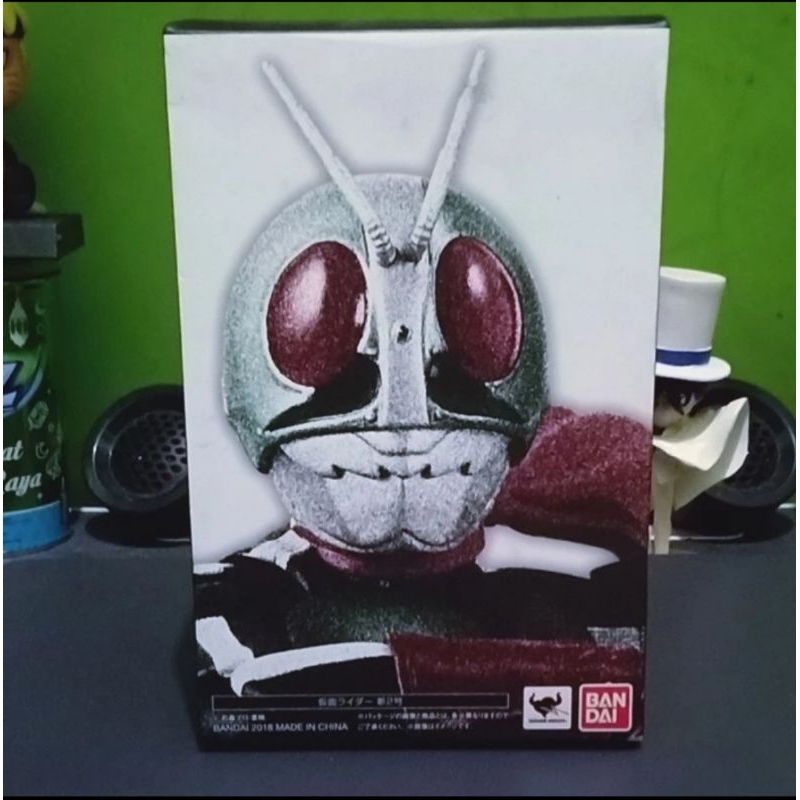 SHF Kamen Rider Nigo SS