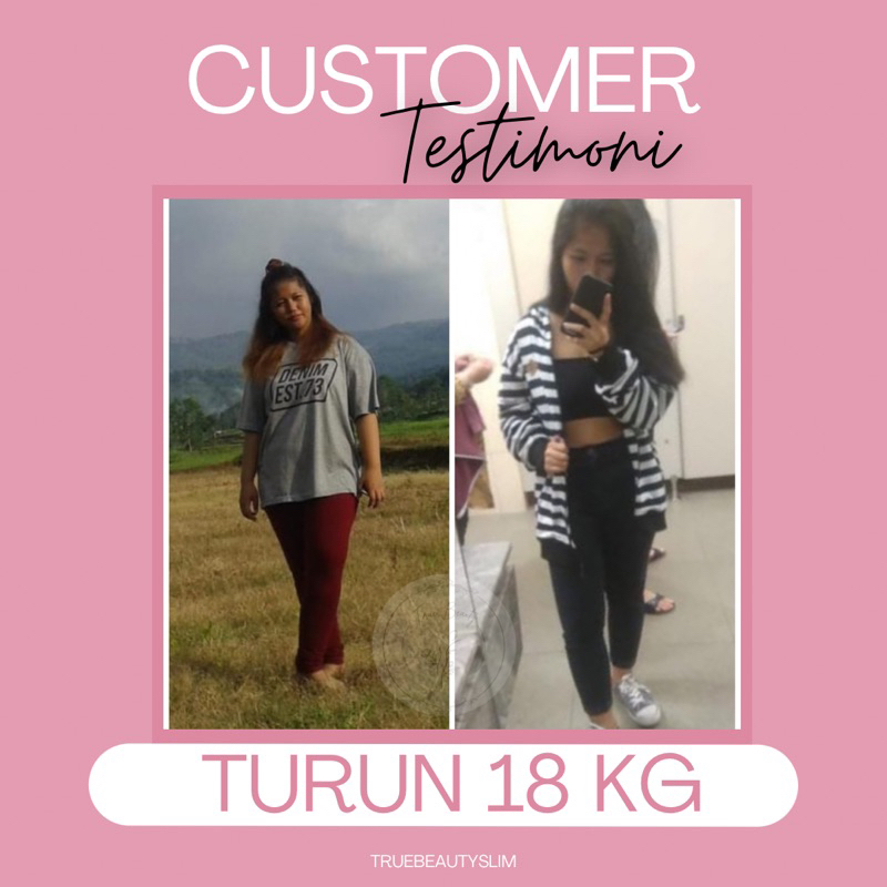 TB SLIM NEW STRONG FORMULA - OBAT DIET  TURUN 10-15 KG Dalam 1 BULAN - Pelangsing BPOM &amp; HALAL ISI 30 KAPSUL