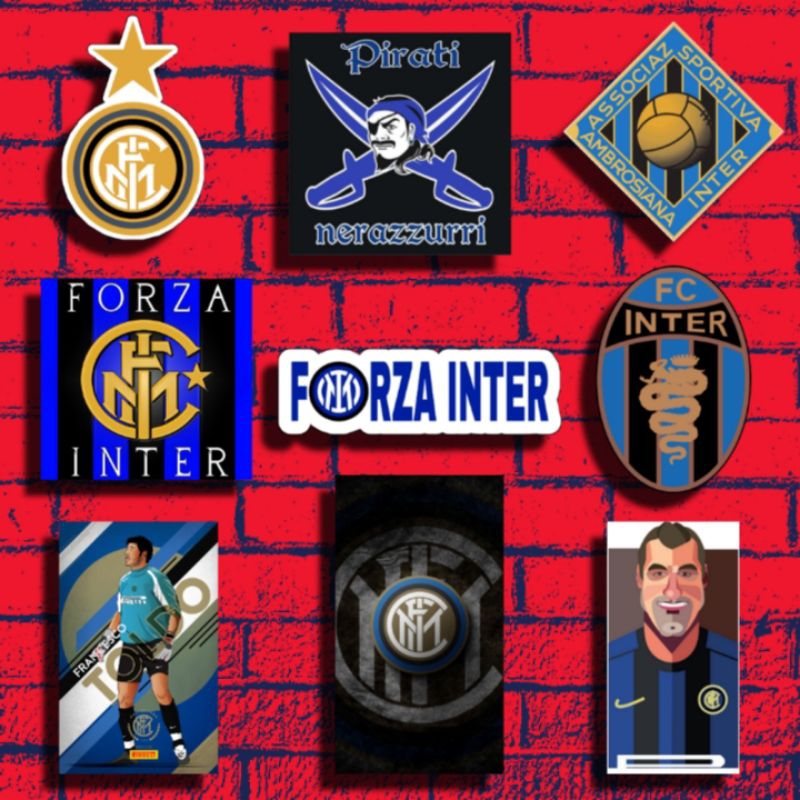 

STIKER / STICKER / CUTTING STICKER / STIKER INTER MILAN / STIKER INTER / STIKER KLUB SEPAKBOLA / STIKER NERAZZURRI / STIKER ANTI AIR / STIKER MURAH