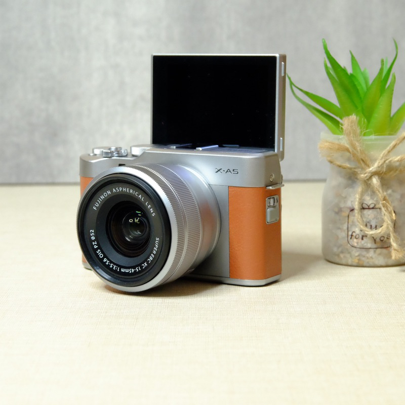 Kamera Fujifilm X-A5 XA5bukan X-A3 X-A7 second masih berkualitas