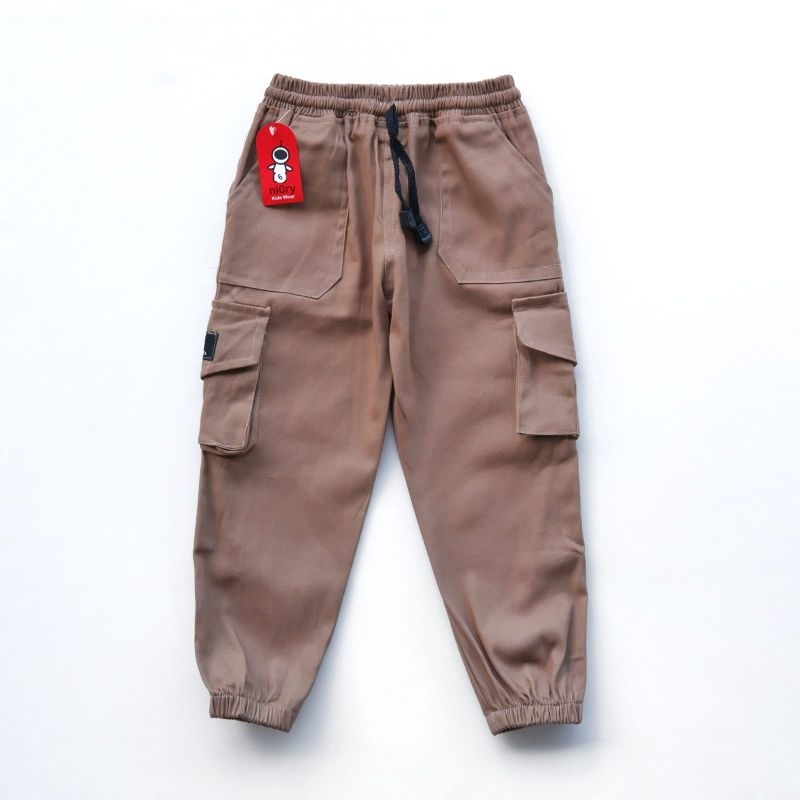 Celana Panjang Jogger Joger Chinos Anak Laki Cowok PDL 2 3 4 5 6 7 8 9 Tahun