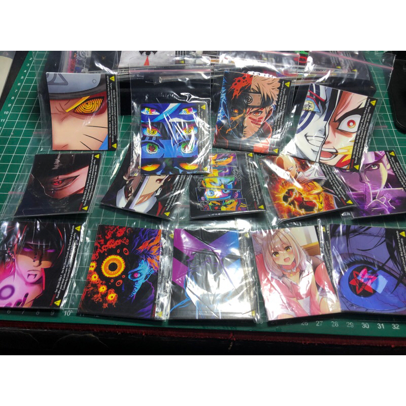 

Skin Wrap Battery 18650 part 3