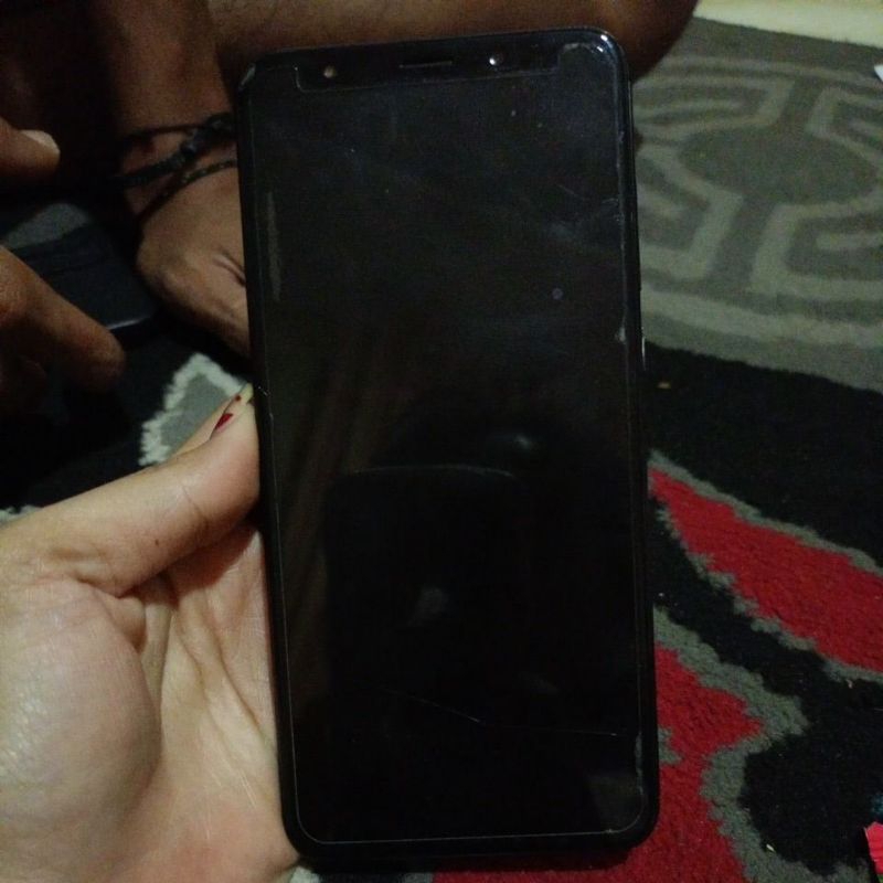 hp redmi second
