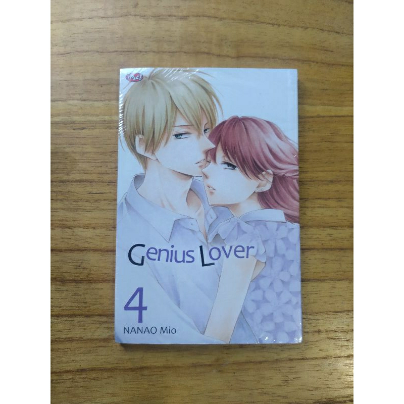 Komik Genius Lover 4