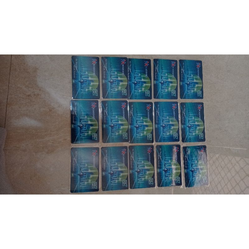 Aurabaik Kartu Ion Kk Indonesia Kartu Ion Negatif 2500 - 3500