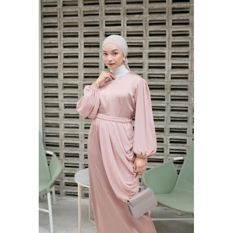 AVATAR DRESS / GAMIS PESTA /DRESS KONDANGAN / DRESS BRIDESMAID / DRESS SERAGAMAN / BUSUI FRIENDLY